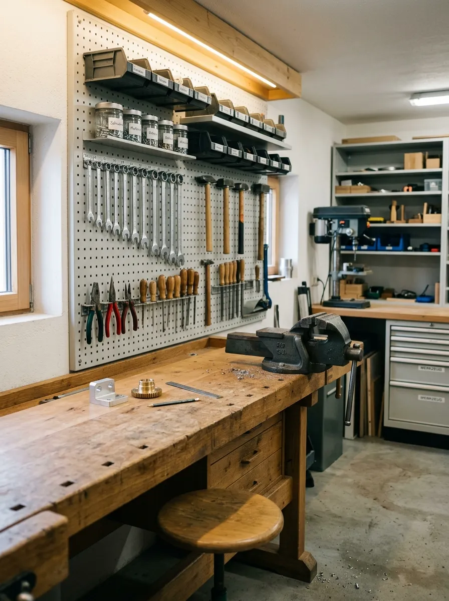 Lebenslauf Ausbildung Handwerk und Technik